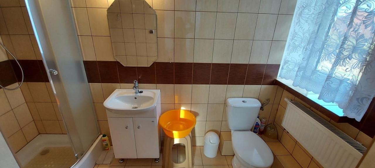 Magma Grzybowo Hotell Grzybowo  Exteriör bild