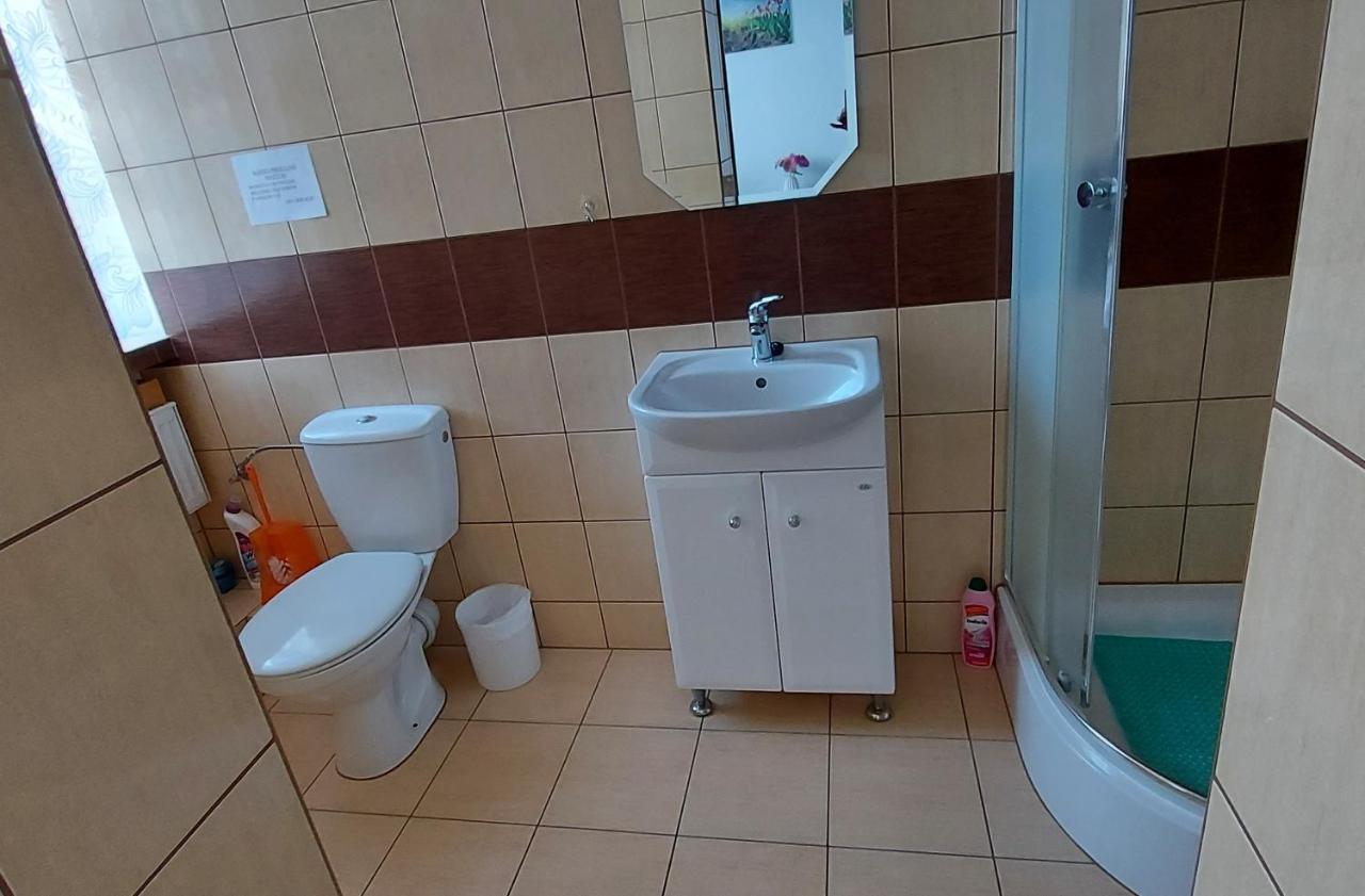 Magma Grzybowo Hotell Grzybowo  Exteriör bild