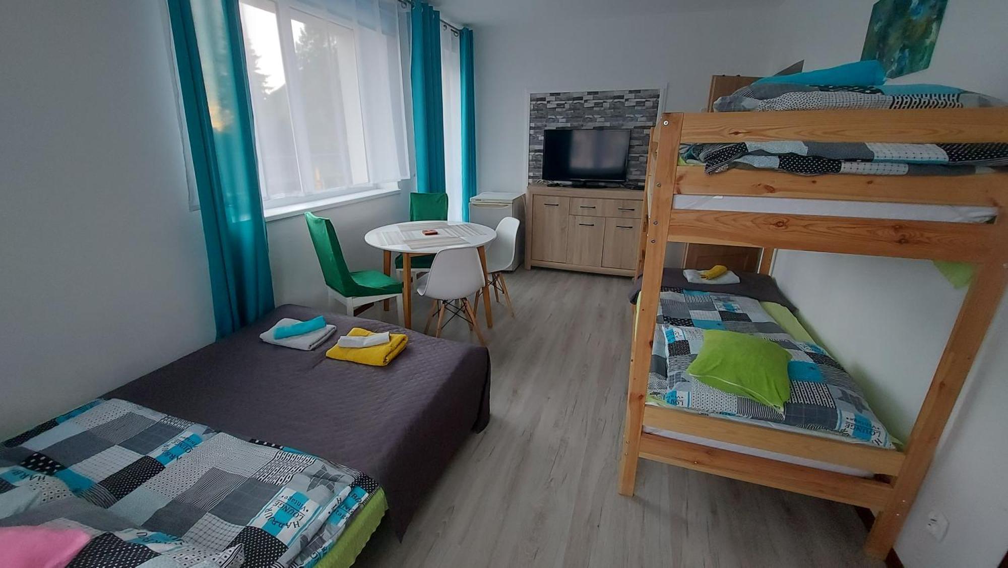 Magma Grzybowo Hotell Grzybowo  Exteriör bild