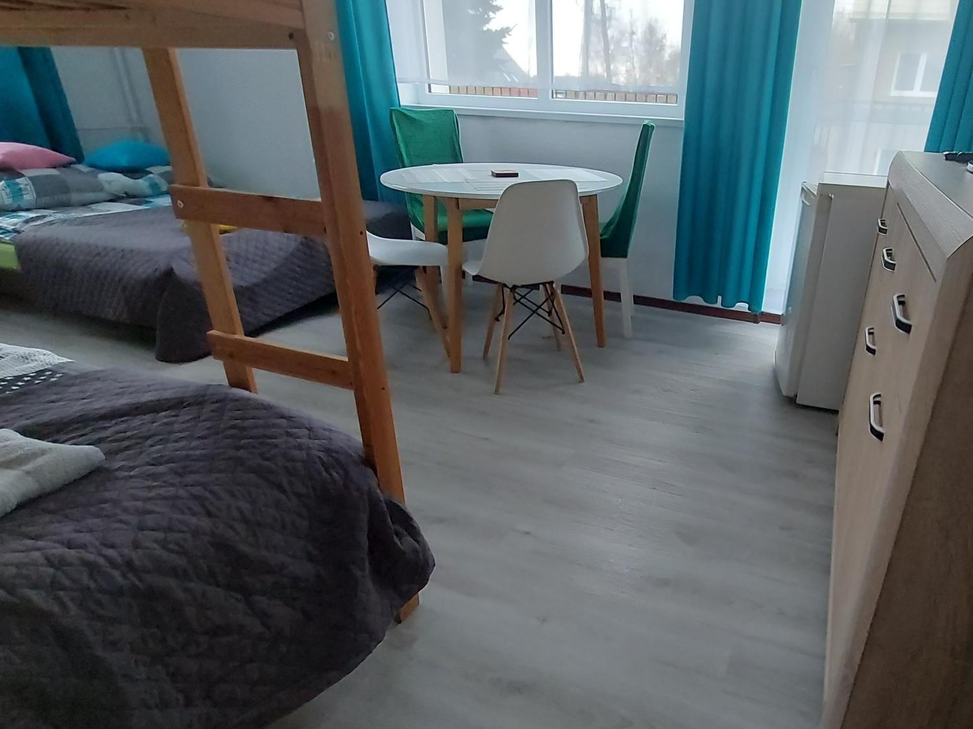 Magma Grzybowo Hotell Grzybowo  Exteriör bild