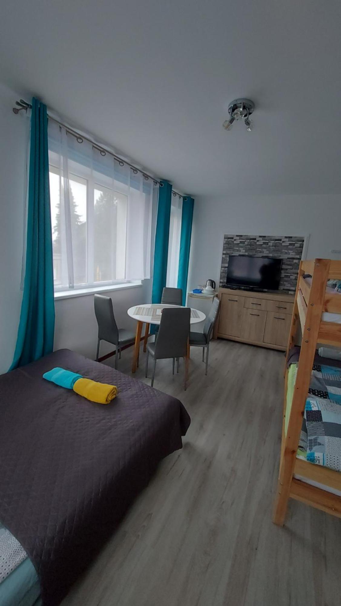 Magma Grzybowo Hotell Grzybowo  Rum bild